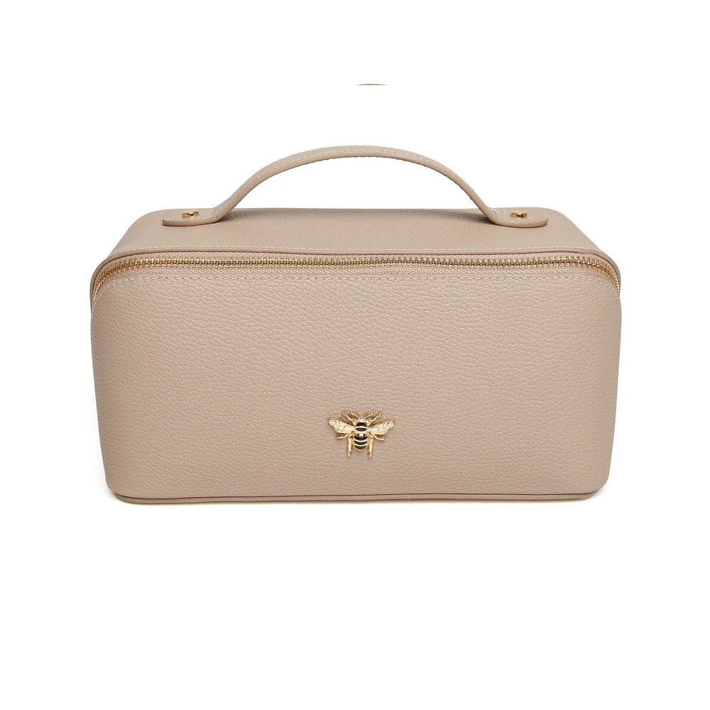 Stone - Mini Train Case