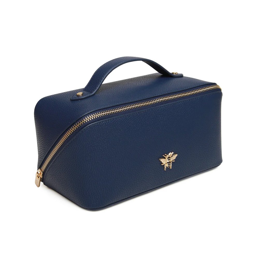 Navy - Mini Train Case - Image 2