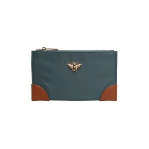Teal - Brompton Purse