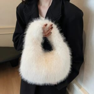 Fun Faux Fur Bag